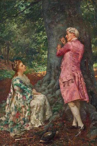 Гравировано с любовью by Уильям Брейкспир — digital art print download
