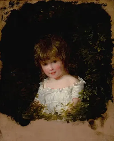 Portrait of a Boy, Traditionally Identified As Master Hugh Grant by Henri-Pierre Danloux — digital art print download