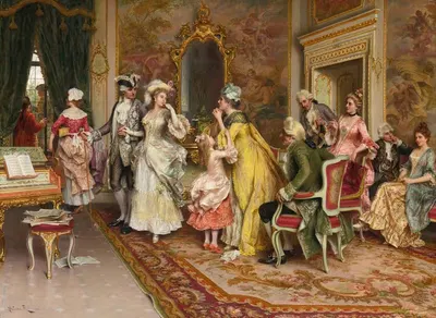 L'attesa by Arturo Ricci — digital art print download