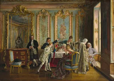 Грубый попугай by Игнасио де Леон и Эскосура, 1876 — digital art print download