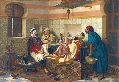 Празднование by Ян Баптист Хуйсманс — digital art print download