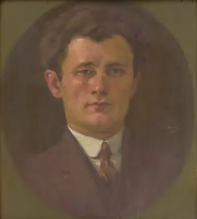 Ян Смрек by Милан Томка Митровский, 1926 — digital art print download