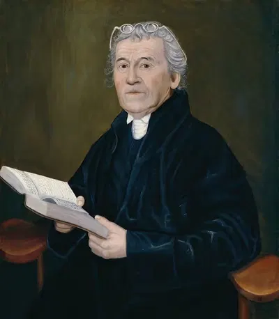 Преподобный Амми Рухама Роббинс by Рубен Мултроп, 1812 — digital art print download