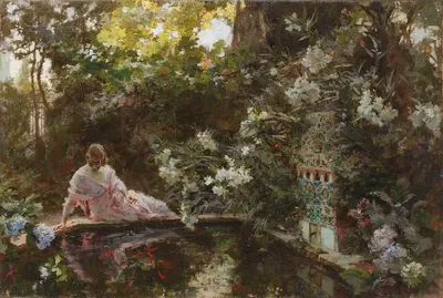 Накормить голодных by Франсиско Прадилья, 1920 — digital art print download