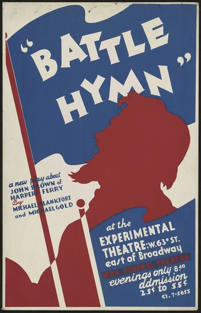 Battle Hymn by George Goldschmidt, 1934-1943 — digital art print download