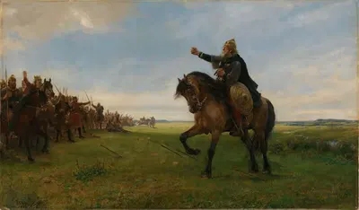 Без названия by Петер Николай Арбо, 1886 — digital art print download