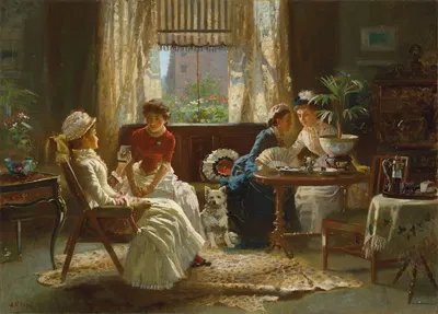 Хорошее сходство by Александр Марк Росси — digital art print download