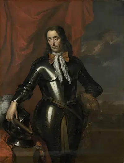 Исаак де Л'Остал де Сен-Мартен (около 1629-1696), советник Голландской Ост-Индии и командир гарнизона в Батавии by Ян де…