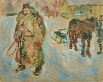 Годсейер Кнут С. Ланггаард by Людвиг Карстен, 1924 — digital art print download