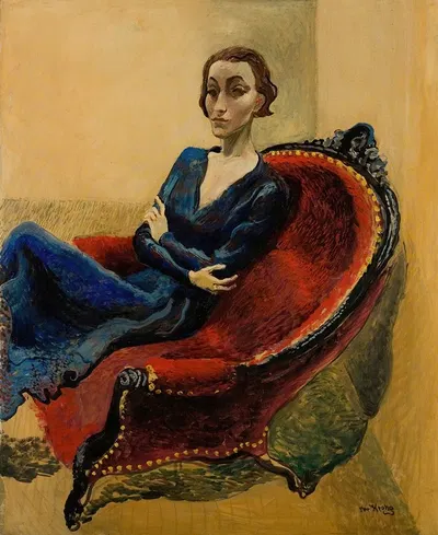 Актрисы by Пер Крох, 1927 — digital art print download
