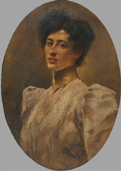 Victoria Steiger by Cecil van Haanen, 1905-1906 — digital art print download