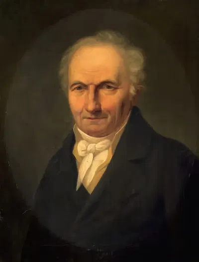 Georg Denk by Josef Lambert Denk — digital art print download