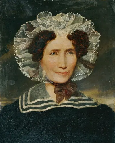 Felicitas Ramelmayr by Carl Rahl — digital art print download