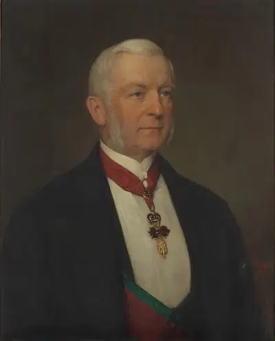 Политик Карл Вильгельм Филипп, князь Ауэрсперг by Эрнст Лафит, 1876 — digital art print download