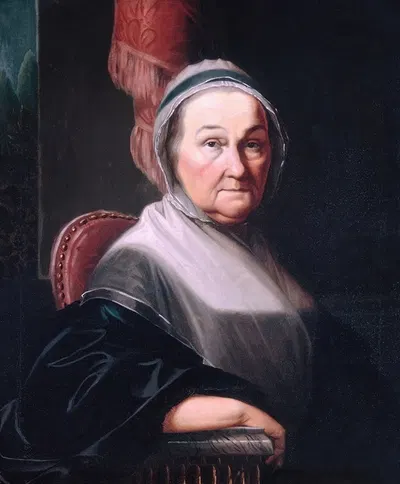 Mrs. Benjamin Simons by Henry Benbridge — digital art print download