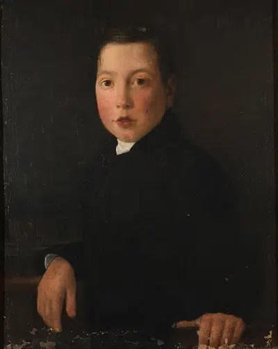 Adolf Musch by Michael Neder, 1853 — digital art print download