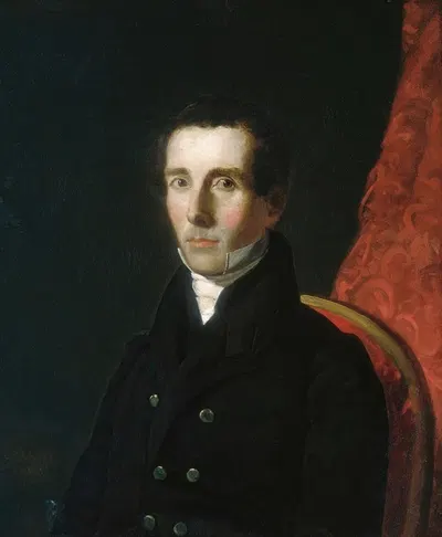 Мозес Понд by Джордж Питер Александр Хили, 1832 — digital art print download