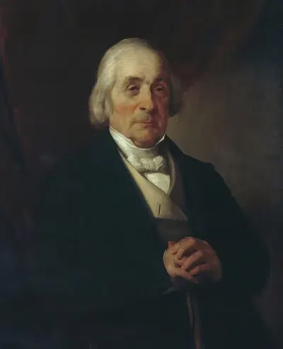 John Walsh by John Neagle — digital art print download