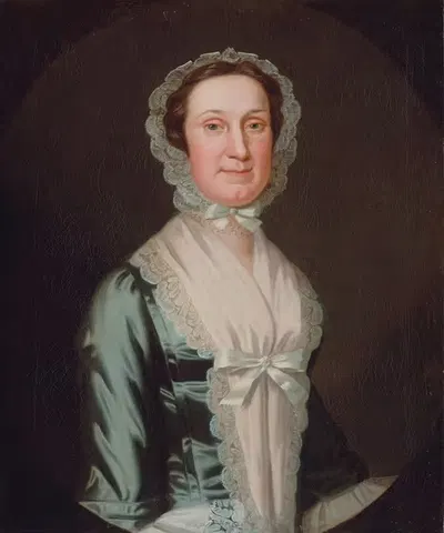 Mrs. Joseph Reade by John Wollaston — digital art print download