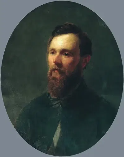 Леви Хейл Уиллард by Самуэль Х. Секстон, 1857 — digital art print download
