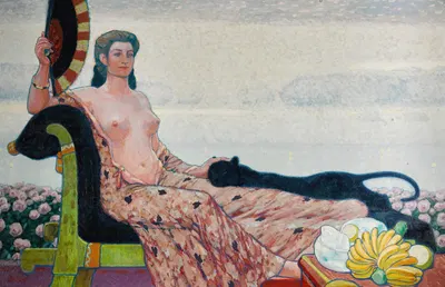 Calma by Fritz Erler — digital art print download