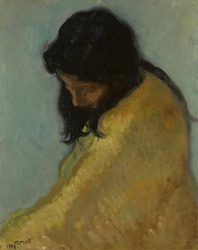 Consuelo by Isidre Nonell, 1902 — digital art print download