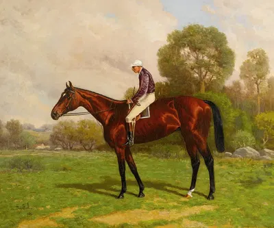 Montana With Garrison Up by Henry Stull, 1894 — digital art print download