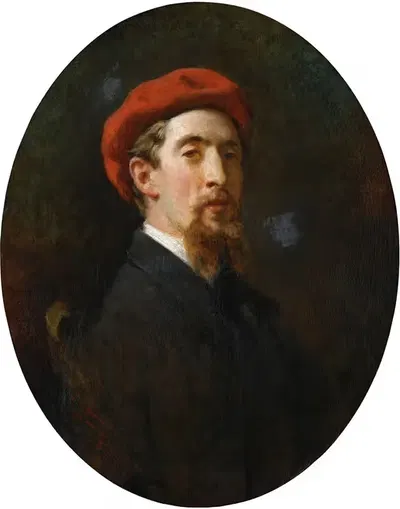 Эдуардо де Замакоис by Раймундо де Мадразо и Гаррета, 1864 — digital art print download