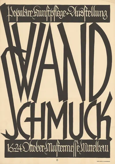 Wandschmuck by Robert Stöcklin — digital art print download