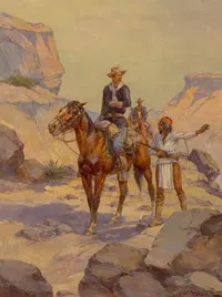 Patrolling the Rio Grande