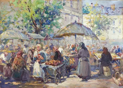 Fair by Erno Erb — digital art print download