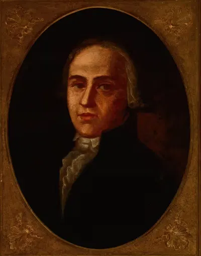 Автопортрет by Михаил Стахович, 1818 — digital art print download
