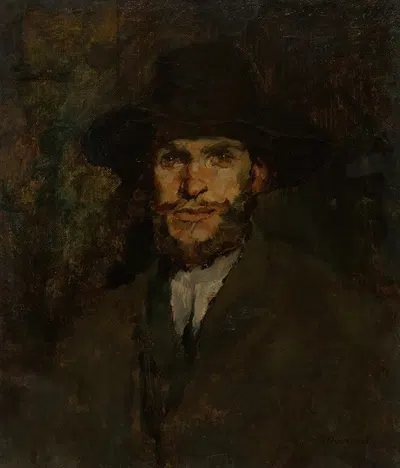 Дж. Фрэнк Керриер (1843–1909) by Фрэнк Дювенек, 1843–1909 — digital art print download