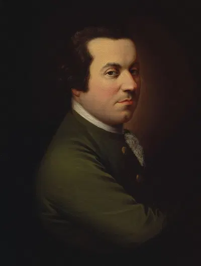 Dr. Jonathan Potts (1745-1781) by Henry Benbridge, 1745-1781 — digital art print download