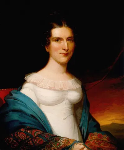 Джейн Бьюкенен Лейн by Якоб Айхгольц, 1820 — digital art print download