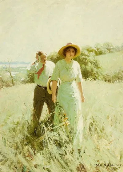 Феникс — её негативы by Уильям Генри Детлеф Кёрнер, 1915 — digital art print download