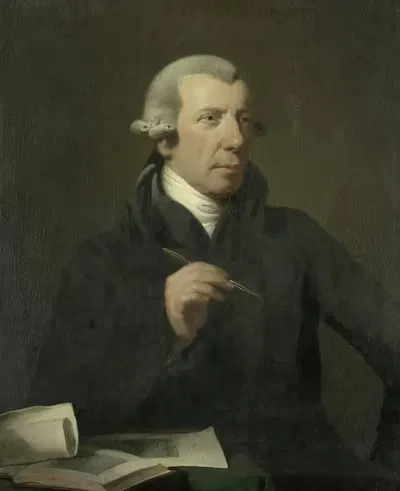 Reinier Vinkeles (1741-1816), Draftsman and Engraver by Charles Howard Hodges, 1741-1816 — digital art print download