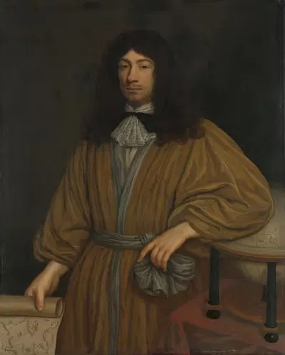 Йохан Будаен Куртен (1635-1716), лорд Сент-Лоренса, Шеллаха и Попкенсбурга. Советник Мидделбурга и директор Ост-Индской…