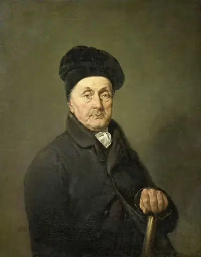 Хендрик ван Деммельтраадт (1736-1819) by Жан Огюстен Дайвайл, 1736-1819 — digital art print download