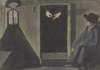 Jaap moet je nog meer geld hebben (dagboek, 10 november) by Christiaan Andriessen, 1805 - 1808 — digital art print download