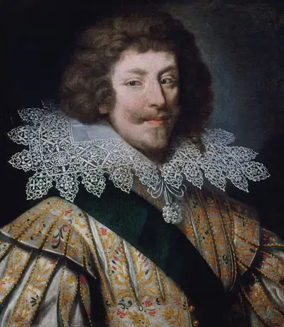Портрет Генри II де Монтморенси (1595-1632) by Даниэль Дюмонсье, 1595-1632 — digital art print download