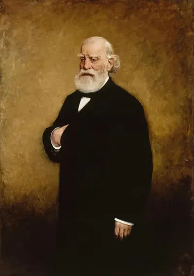 Франсуа-Винсент Распей (1794-1878), химик и политик by Франсеск Миратес и Галауп, 1794-1878 — digital art print download