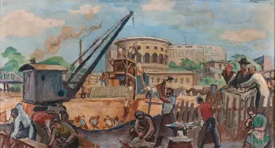 Работа by Жан Ипполит Маршан, 1933 — digital art print download
