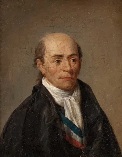 Жозеф Шалиер (1747-1793), политик, 'мартир свободы' by Жан-Франсуа Гарне, 1747-1793 — digital art print download