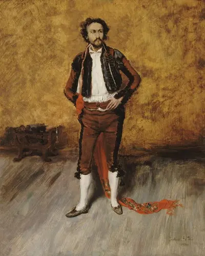 Уборка тореадора by Захарий Астрюк, 1880 — digital art print download