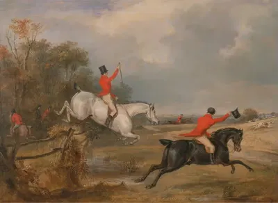 Холл холостяка; Прорыв by Фрэнсис Кэлкрафт Тёрнер, 1835 - 1836 — digital art print download