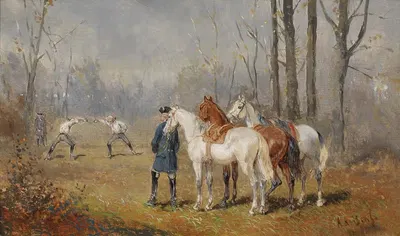 Дуэль by Александр фон Бенса — digital art print download