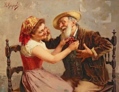 The Bow Tie by Eugenio Zampighi — digital art print download