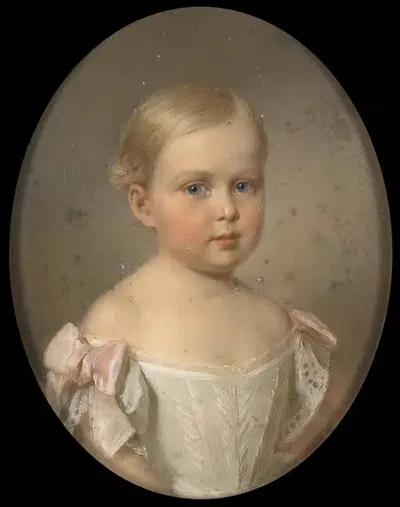 Großherzogin Alice von Toscana by Georg Decker — digital art print download