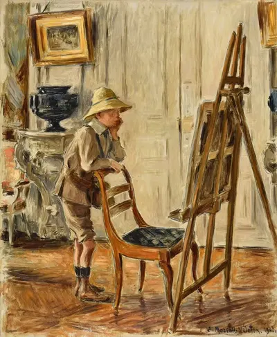 Молодой любитель by Этьен Моро-Нелатон, 1903 — digital art print download